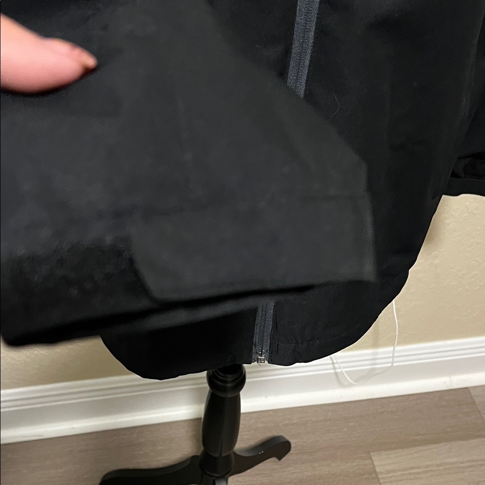 Free Country Black Softshell Jacket - Picture 5 of 8